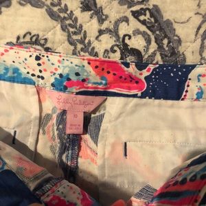Lilly pulitzer shorts